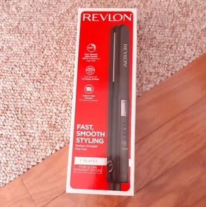 Revlon Perfect Straight Flat Iron